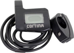 Cortina Ecomo compact display 36v