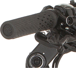 Cortina Handvat Rechts lock zwart