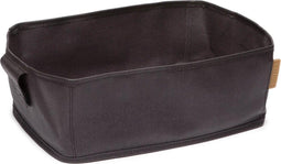 Cortina Inlay hondenmand Manchester zwart