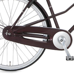 Cortina Kettingkast 28 Retro aubergine