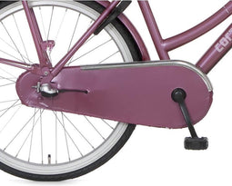 Cortina Kettingkast lakdoek 26 U4 cyclamen