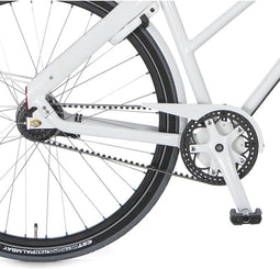 Cortina Kettingscherm C-Lite wit