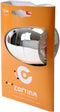 Cortina Koplamp Amsterdam batterij chroom