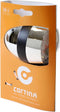 Cortina Koplamp Amsterdam E-bike chroom zwart