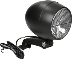 Cortina Koplamp Amsterdam E-bike zwart
