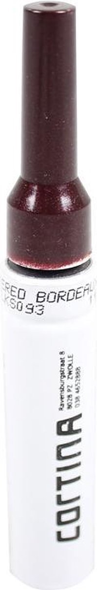 Cortina Lakstift 60010 Glittered Bordeaux