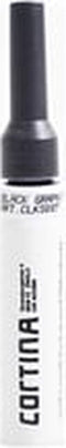 Cortina Lakstift Black Graphite MZG 40142 Matt