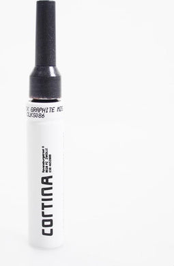 Cortina Lakstift Black Graphite MZG 40142