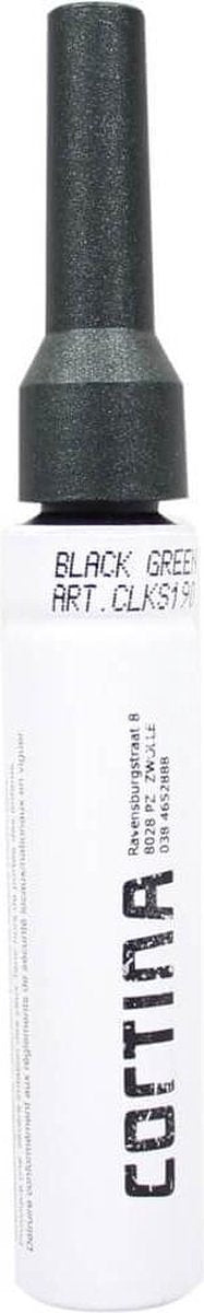 Cortina Lakstift Black Green MGRZ 28359 Matt