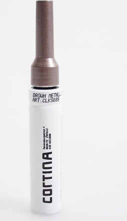 Cortina Lakstift Brown Metallic MBRW 78620