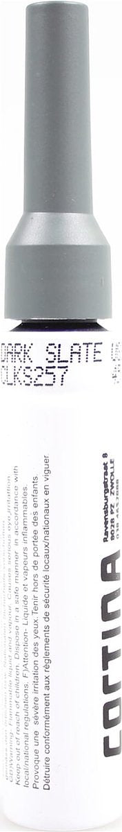 Cortina Lakstift Dark Slate Matt