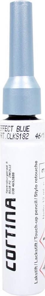 Cortina Lakstift Effect Blue PBLW 11303