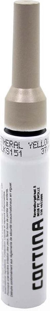 Cortina lakstift Etheral Yellow 09000-10511