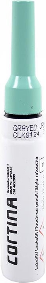 Cortina Lakstift Grayed Jade UGRW 84496