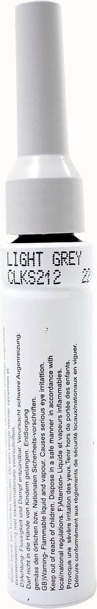 Cortina Lakstift Light Grey UGSW 7035