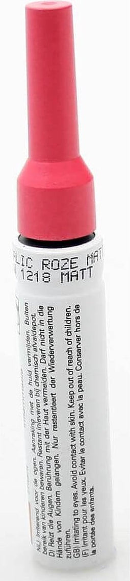 Cortina Lakstift Metalic Roze PRDW 1218 Matt