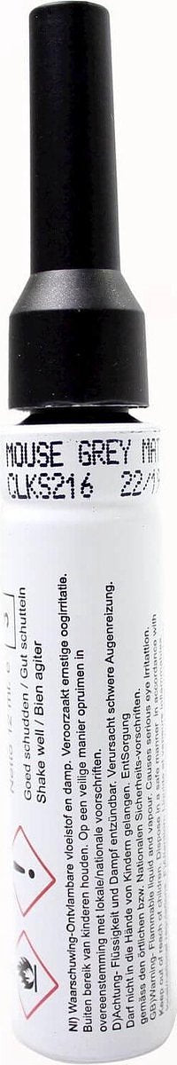 Cortina Lakstift Mouse Grey PGRW 61302 Matt