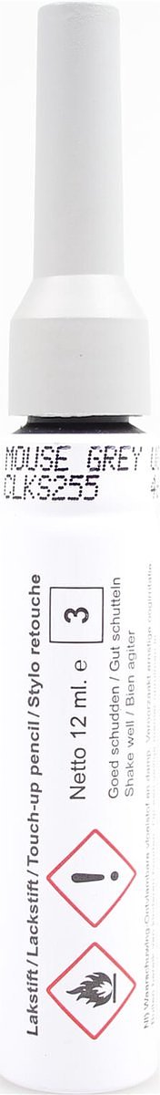 Cortina Lakstift Mouse Grey UGSW 60429 Matt