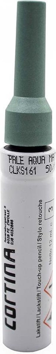 Cortina lakstift Pale Aqua MGRW 16285 Matt