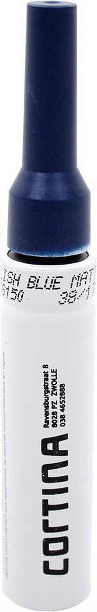 Cortina lakstift Polish Blue MBLG 95143 Matt