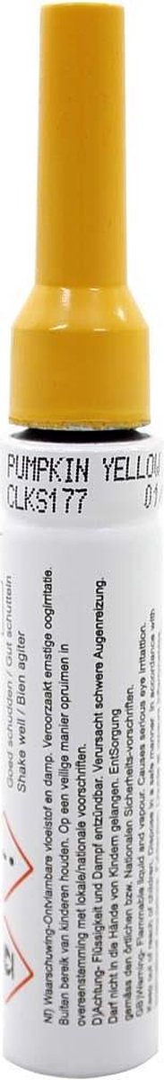 Cortina Lakstift Pumpkin Yellow UBLG70019