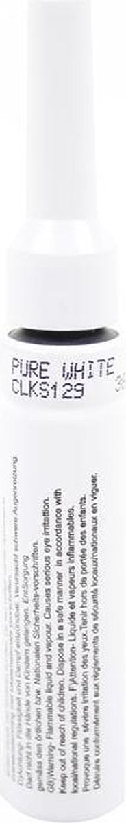 Cortina lakstift Pure White