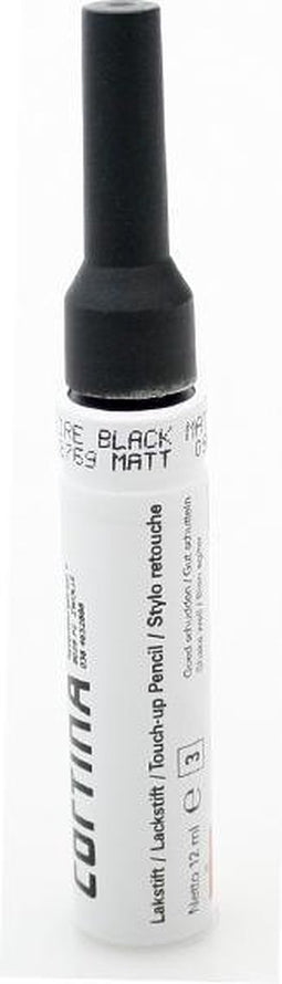 Cortina Lakstift Sapphire Black PZG 2769 Matt