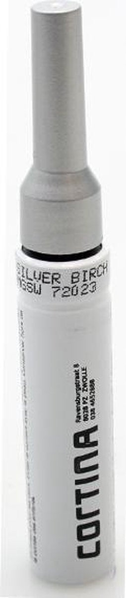 Cortina Lakstift Silver Birch MGSW 72023