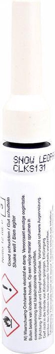 Cortina lakstift Snow Leopard matt