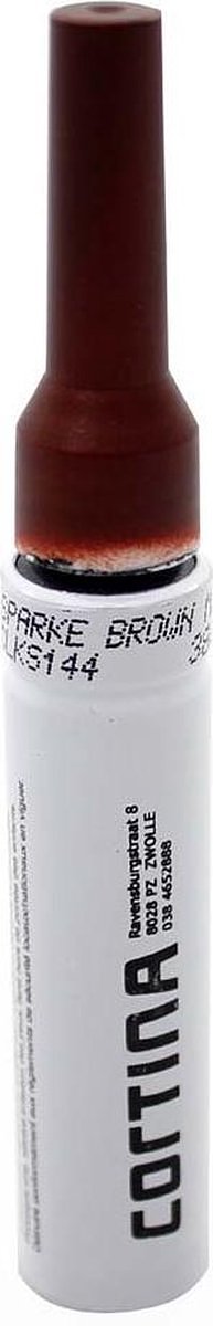 Cortina lakstift Sparkle Brown PBRW 59528 Matt