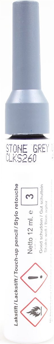 Cortina Lakstift Stone Grey Matt