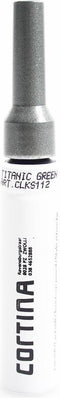 Cortina Lakstift Titanic Green PGRZ 16728