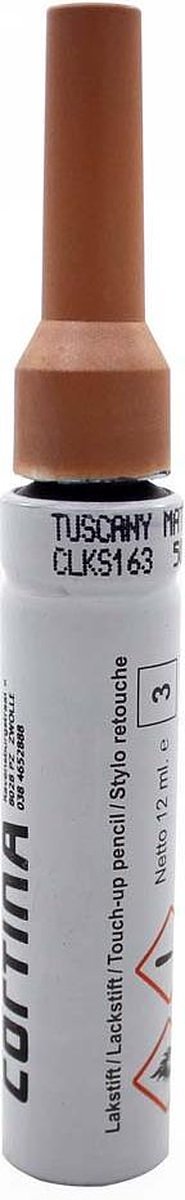 Cortina lakstift Tuscany PRDW 13082 Matt