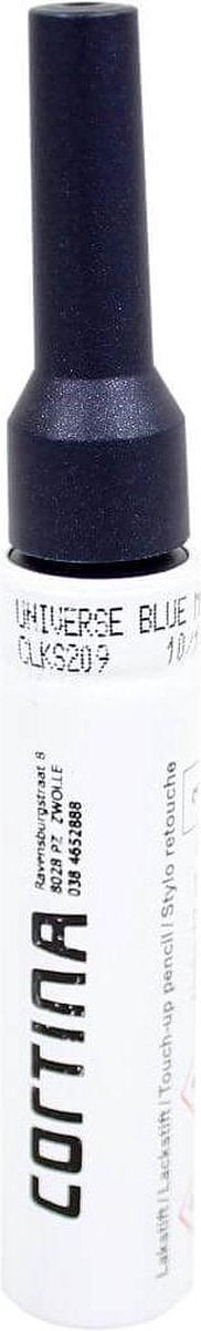 Cortina Lakstift Universe Blue 09000-10423 Matt