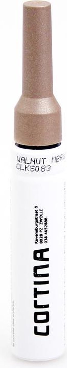 Cortina Lakstift Walnut MBRW 17098 Matt