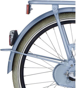 Cortina Spatbord achter 24 U4 nymp blue matt