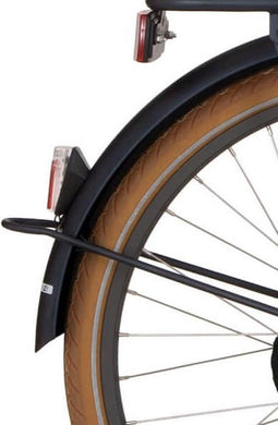 Cortina Spatbord achter 24 U4 star grey matt nd