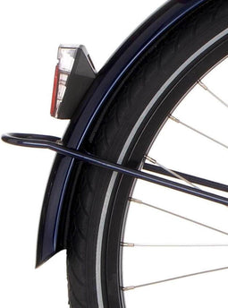 Cortina Spatbord achter 26 U4 legion blue