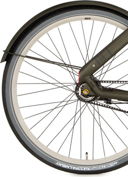 Cortina Spatbord achter 28 Common stormy sea