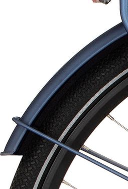 Cortina Spatbord achter 28 E-Foss magma pearl matt