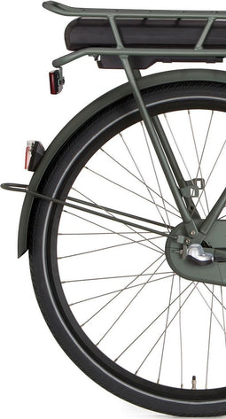 Cortina Spatbord achter 28 E-U1 metallic mouse matt