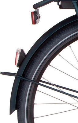 Cortina Spatbord achter 28 E-U1 night blue / deep green mat