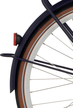 Cortina Spatbord achter 28 E-U4 dark grey matt