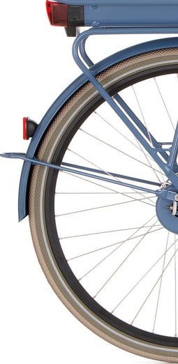 Cortina Spatbord achter 28 E-U4 irish blue matt