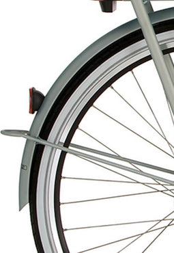 Cortina Spatbord achter 28 E-U4 light azure blue matt