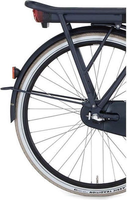 Cortina Spatbord achter 28 E-U4 millionaire blue matt