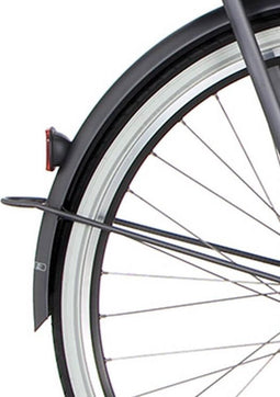 Cortina Spatbord achter 28 E-U4 modern grey matt