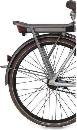 Cortina Spatbord achter 28 E-U4 stone matt