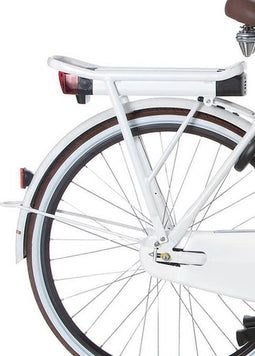 Cortina Spatbord achter 28 E-U4 white pearl