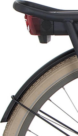 Cortina Spatbord achter 28 E-U5 star grey matt